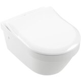 Villeroy Boch 9M70S101 Architectura tanka WC deska s počasnim zapiranjem "Soft Close" in "QuickRelease" | Shoptok.si