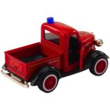 CLASSIC FIRE Truck 1:36 Drive Lights Sounds Red | shoptok.hr