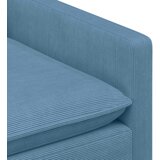 SOFA Plava 126 x 81 x 87,5 cm Tkanina | Shoptok.si