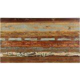 vidaXL blagovaonski stol od masivnog obnovljenog drva 140 x 80 x 76 cm | shoptok.hr