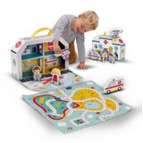  Igrovni set bolnica ses creative 33978 Cene