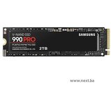 SSD 2TB Samsung 990 PRO M.2 NVMe MZ-V9P2T0BW | Eponuda.ba