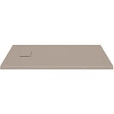  Kada za tuš SMC smeđa 100 x 80 cm | shoptok.hr