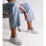 D/CEO White trainers Justar | Shoptok.si