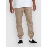 Volcom Frickin Slim Trenirka khaki Slike