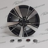  FELGA ALUMINIJUMSKA VW 18X8 3S1299 Cijene