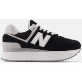New Balance Superge WL574ZSA črna barva | Shoptok.si