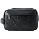 Calvin Klein Toaletna torbica črna | Shoptok.si
