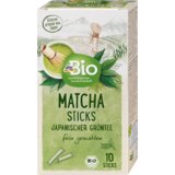 dmBio Matcha japanski zeleni čaj, 10 kom. 20 g Cene