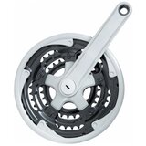  *SREDNJI POGON MTB 28/38/48T 170MM SIVI | ePonuda.com