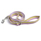 INF Gradient Poliestrska Pasja Vrvica z 360° Vrtljivim Delom - Brez Zapletanja yellow+purple, (5000124523) | Shoptok.si