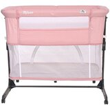 Lorelli kolevka za bebe 2u1 Milano Pink, 0m+ | Eponuda.com