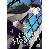 VIZ Media Chise Ogawa - Caste Heaven, Vol. 4 | Eponuda.com