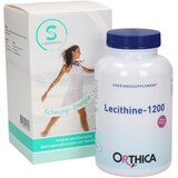 Orthica Lecithine-1200 - 90 Kapsule Cijene