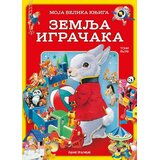 Publik Praktikum Moja velika knjiga - Zemlja igračaka ( 1877 ) | Eponuda.com