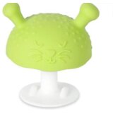 Dardanar Pomirjujoče grizalo z zelenimi gobami, molarna palčka, otroška silikonska ročna igrača, žvečilni gumi za roke proti prehranjevanju, (21126222) | Shoptok.si