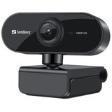Sandberg USB Webcam Flex 1080P HD spletna kamera | Shoptok.si