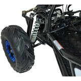 Buggy na benzin combustion LUCKY SEVEN - dvosjed - plavi | shoptok.hr
