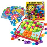  Edukativne puzzle mozaik 57 elemenata | shoptok.hr