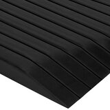  Prilazne rampe 2 kom 110 x 32 x 3,8 cm gumene | shoptok.hr