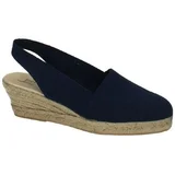 Espadrile - Modra