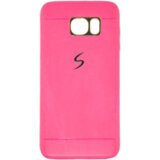 Platoon Silikonska maska za mobitel Samsung S7 Edge, Roza | Eponuda.ba