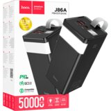 hoco. Punjač prijenosni sa lampom, 50000mAh,... | Eponuda.ba