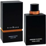 Parfem za oba spola John Richmond Unknown Pleasures Hidden Amber EDP 100 ml | shoptok.hr