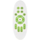 Top Light LED prigušiva luster na sajli FUTURA LED/60W/230V bela + daljinski upravljač | Eponuda.com