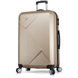  Diamond - MV7216 gold suitcase Cene