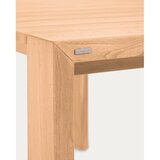 Kave Home Vrtna miza 90x160 cm Victoire – | Shoptok.si