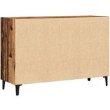 vidaXL Komoda starinski les 103,5x35x70 cm inženirski les | Shoptok.si