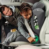 Kinderkraft autosjedalica Junior Fix 2 PLUS i-Size 15-36 kg (100-150 cm), Grey | Eponuda.com