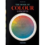 Taschen Alexandra Loske - The Book of Colour Concepts. 45th Ed. | Eponuda.com