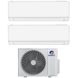 Gree multisplit dvojček 2 x notranja GWH09AWCXB-K6DNA1A 2,7kw Cosmo WiFi / 1 x zunanja GWHD(18)NK6LO 5,3kw - Cene