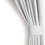 Restilo Bela zatemnitvena izolacijska zavesa 140x245 cm Pleat – | Shoptok.si