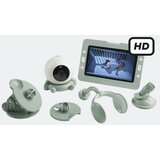 Babymoov YOO Go+ HD video varuška + 4 dodatki za pritrditev, (21551738) | Shoptok.si