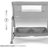 Lorelli Layla dječji krevetić 2u1, Beige | shoptok.hr