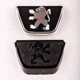  OZNAKA PLASTIČNA PEUGEOT 206 PREDNJA Cijene