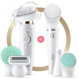 Braun Silk Epil 9 Epilator SES9300 3D WHT/Gold | ePonuda.com