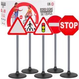  Road Signs 5 pcs | shoptok.hr