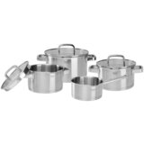 Gourmesto Set Posod Silver Line Cene