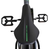 Volare dječji bicikl Thombike 18″ zeleno-sive boje | shoptok.hr