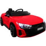 Audi E-Tron GT Red EVA auto na baterije Kožni daljinski upravljač | shoptok.hr