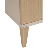 Paidi OTROŠKA OMARA ZA OBLAČILA Jonte 141/207/56 cm | Shoptok.si