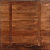  Ploča stola 90x90x2,5 cm Kvadratna Masivno Reciklirano Drvo | shoptok.hr