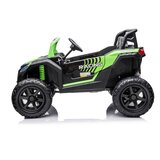 Buggy na akumulator STRONG A032 - dvosjed - zeleni | shoptok.hr