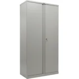 Arhivski ormar AM 2091, 200x92x46 cm, Svetlosivi