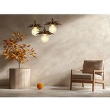  Bohemia-Design - Luster na sajli 1xE27/60W/230V bronzan | Eponuda.com