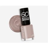 Rimmel London 60 Seconds Super Shine brzosušeći lak za nokte 8 ml Nijansa 561 yolo | shoptok.hr